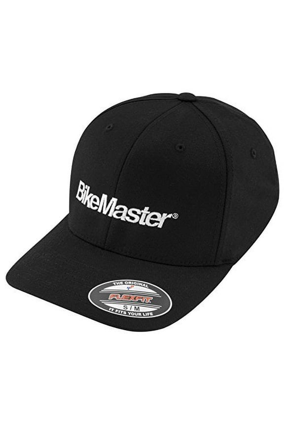 Ball Cap (Black, Sm-Md)