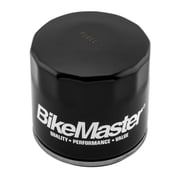BikeMaster Black Oil Filter for Ducati Monster 620 2003-2006 Transmission filter