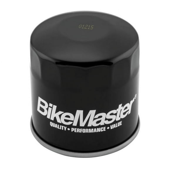 BikeMaster Black Oil Filter for KTM 620 EGS 1994-1997 Long cartridge