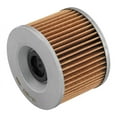 thumbnail image 1 of BikeMaster Black Oil Filter for Kawasaki EX250 Ninja 250 1986-2012, 1 of 1