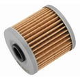 thumbnail image 1 of BikeMaster Black Oil Filter for Kawasaki KLF300 Bayou 4x4 1989-2005, 1 of 1