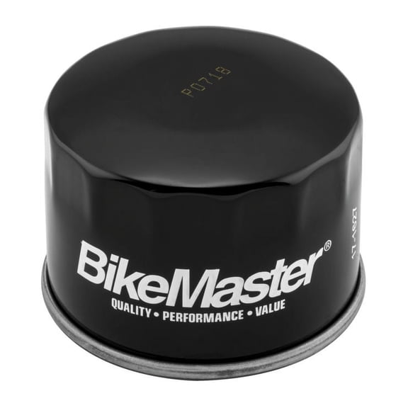 BikeMaster Black Oil Filter for Polaris Sportsman 700 2002-2004