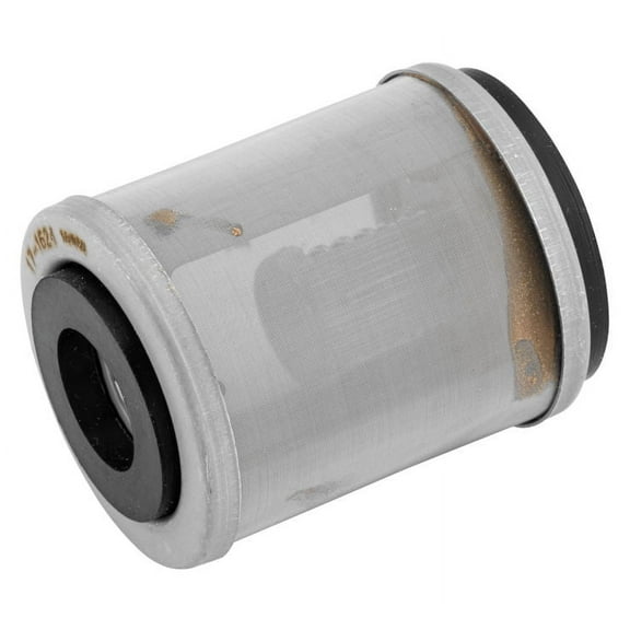 BikeMaster Black Oil Filter for Yamaha TW200/Trailway 1996-2017