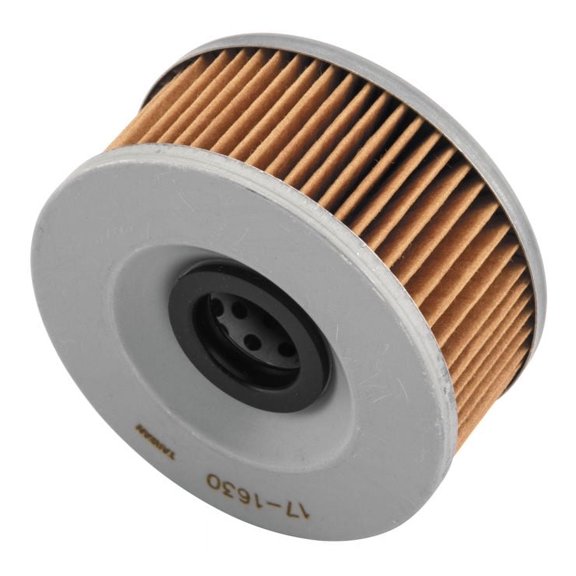 BikeMaster Black Oil Filter for Yamaha XS360 1976-1977