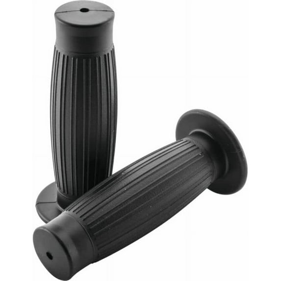 BikeMaster - Blacktop Grips - Black