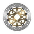 thumbnail image 1 of BikeMaster Brake Rotor for Honda VFR800 VTEC 2002-2013, 1 of 1
