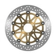 thumbnail image 1 of BikeMaster Brake Rotor for Honda VFR800FI Interceptor 1998-1999, 1 of 1