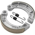 thumbnail image 1 of BikeMaster Brake Shoes (Rear) for 06-09 Yamaha WOLV350, 1 of 2