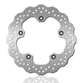 thumbnail image 1 of BikeMaster Contour Brake Rotor - Rear (Rear) for 01-05 BMW R1150RT, 1 of 2
