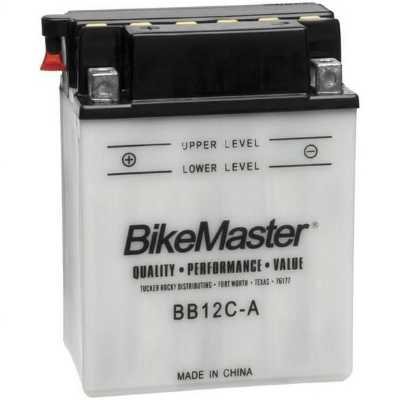 BikeMaster Conventional Batteries Compatible for Offroad BB9-B