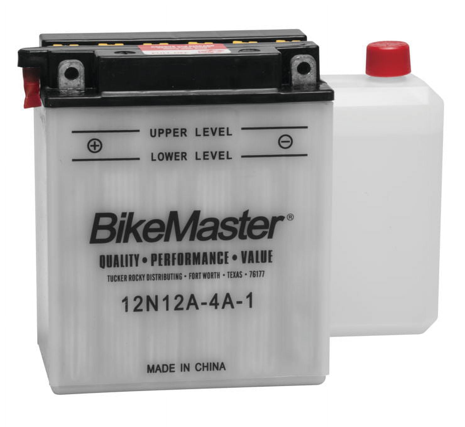 BikeMaster Conventional Battery 12N12A-4A-1 for Kawasaki KZ400