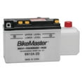 thumbnail image 1 of BikeMaster Conventional Battery 6N12A-2D for Honda CA175 Touring 1968-1969, 1 of 1
