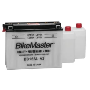 BikeMaster Conventional Battery BB/YB16AL-A2 for Yamaha XV750 Virago 1981-1996
