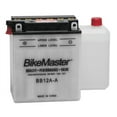 thumbnail image 1 of BikeMaster Conventional Battery BB12A-A for Honda CM450A Hondamatic 1982-1983, 1 of 1