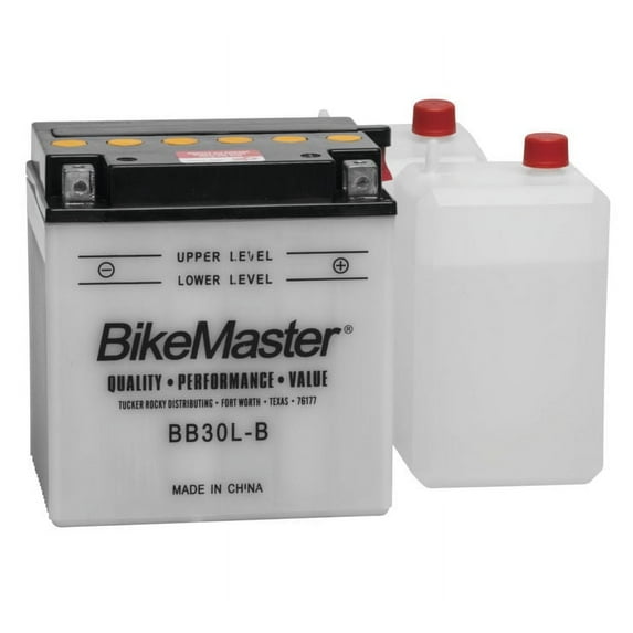 BikeMaster Conventional Battery BB30L-B for Arctic Cat Prowler 1000 2013-2016