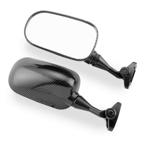 BikeMaster FS-141-1 RH OEM Replacement Mirror