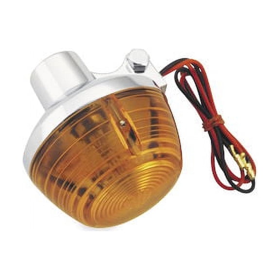 BikeMaster Front Left Turn Signal for Honda CX500 1978