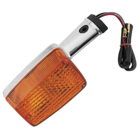 BikeMaster Front Left Turn Signal for Honda GL1200 Gold Wing 1984