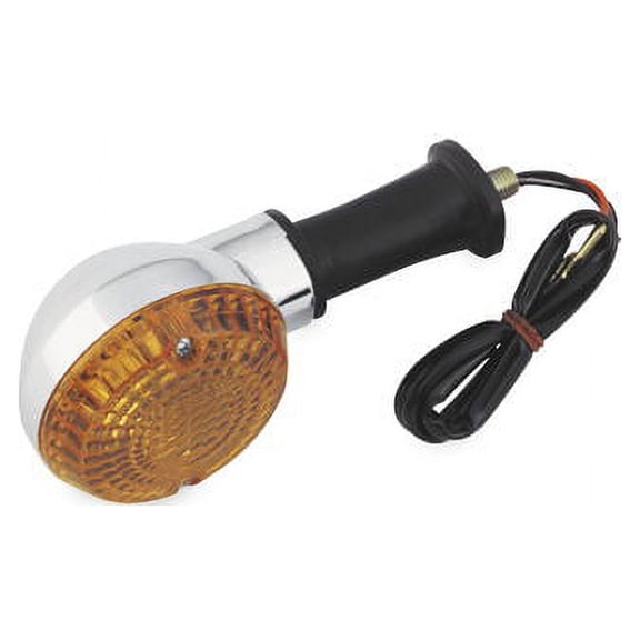 BikeMaster Front Left Turn Signal for Kawasaki ZR550 Zephyr 1990-1993