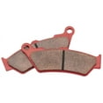 thumbnail image 1 of BikeMaster Front/Rear Sintered Brake pads for BMW G650 XChallenge 2007-2008, 1 of 1
