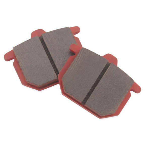 BikeMaster Front/Rear Sintered Brake pads for Honda CX500 1978-1979