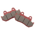 thumbnail image 1 of BikeMaster Front/Rear Sintered Brake pads for Honda GL650 Silver Wing 1983, 1 of 1