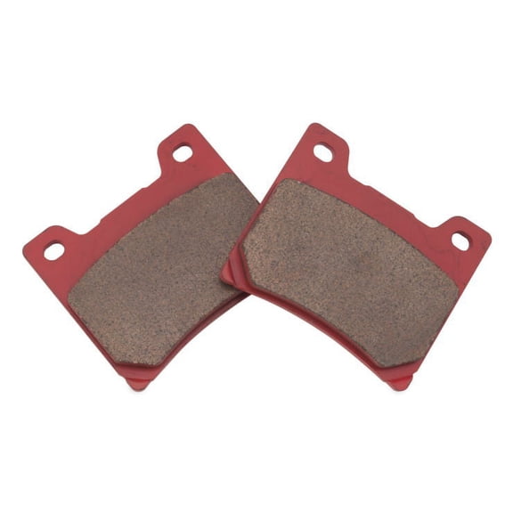 BikeMaster Front/Rear Sintered Brake pads for Yamaha FZ600 1986-1988