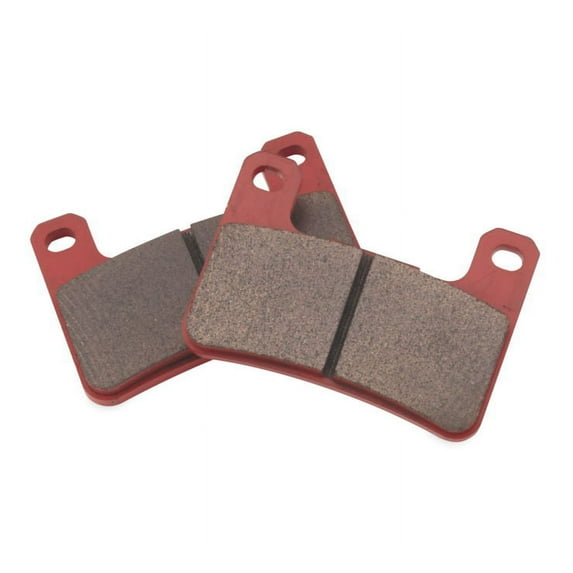 BikeMaster Front Sintered Brake pads for Suzuki GSX-R750 2004-2005