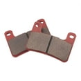 thumbnail image 1 of BikeMaster Front Sintered Brake pads for Suzuki GSX1300R Hayabusa 2008-2012, 1 of 1