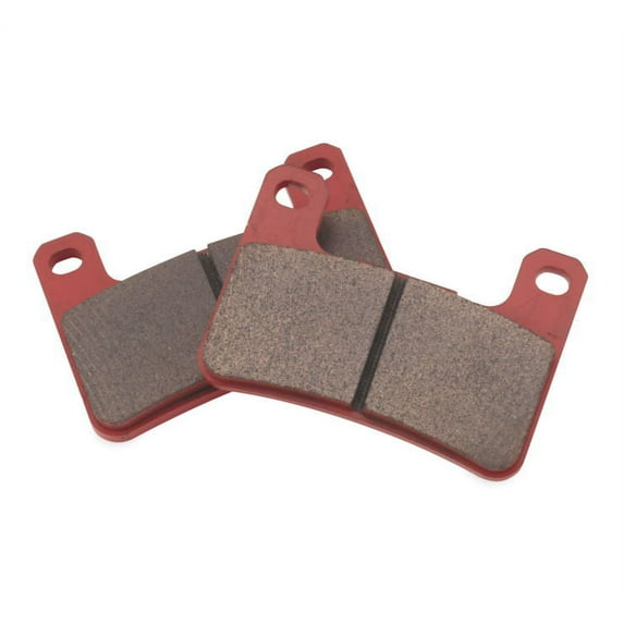 BikeMaster Front Sintered Brake pads for Suzuki GSX1300R Hayabusa 2008-2012