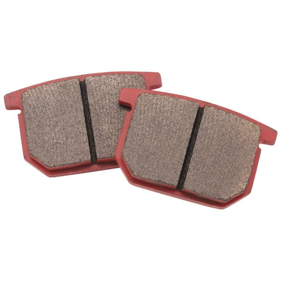 BikeMaster Front Sintered Brake pads for Suzuki XN85D Turbo 1983
