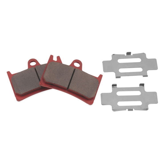 BikeMaster Front Sintered Brake pads for Yamaha YZF600R 1997-2007
