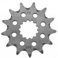 thumbnail image 1 of BikeMaster Front Sprocket for Street Size 520; 15 Tooth; Natural  (140 437 15), 1 of 1