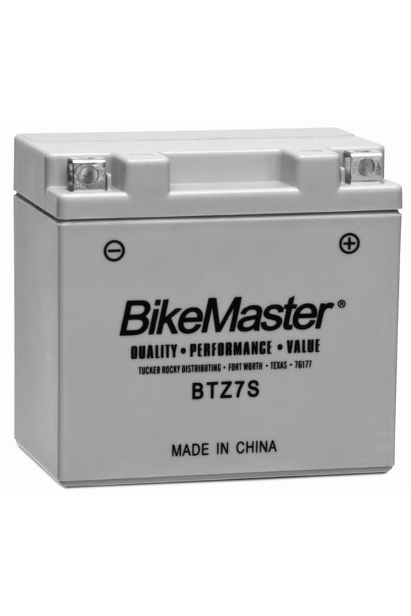 High-Performance Maintenance Free Battery BTZ7S for Arctic Cat Alterra 90 2017