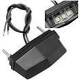 thumbnail image 1 of BikeMaster LED License Plate Light, 1 of 2