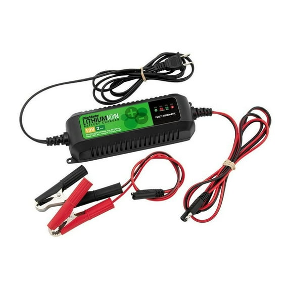 BikeMaster Lithium Ion Battery Charger (TS0207A)
