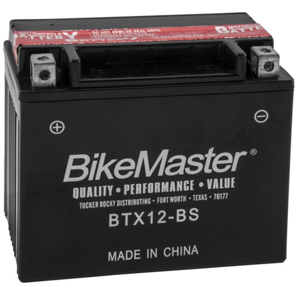 Bikemaster 781350 BKM Batteries - Maintanance Free