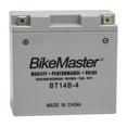 thumbnail image 1 of BikeMaster Maintenance Free Battery BT14B-4 for Yamaha XV1700 Road Star Warrior 2002-2009, 1 of 1
