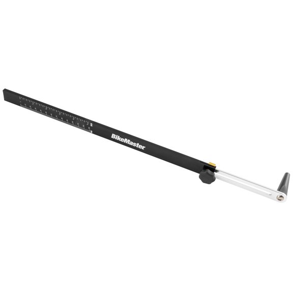 BikeMaster Motorcycle Sag Scale