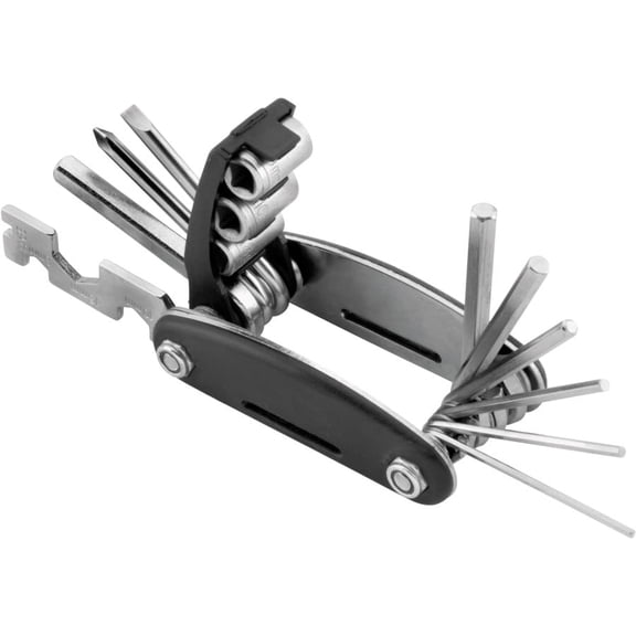 BikeMaster Multitool w/ Sockets