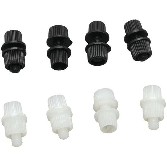 BikeMaster NC-6156 Nylon License Plate Fastener