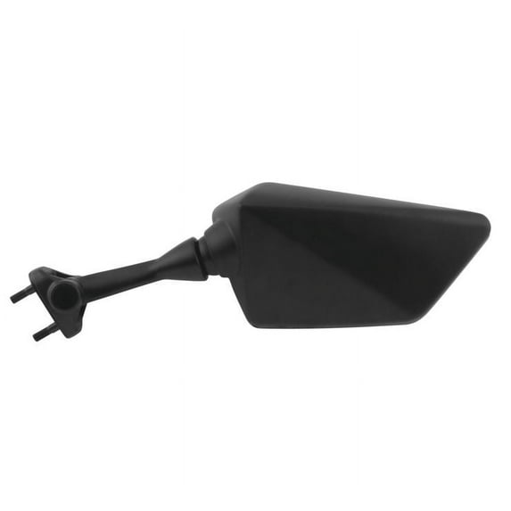 BikeMaster O.E.M. Replacement Mirror Left Side Black for Kawasaki EX250 Ninja 250 2008-2012
