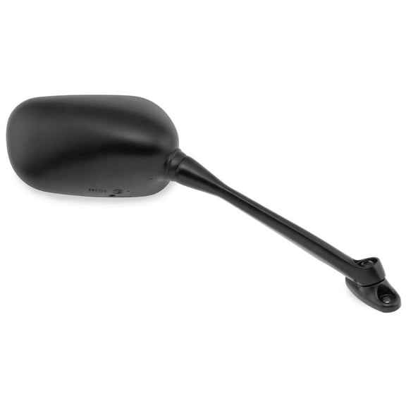 BikeMaster O.E.M. Replacement Mirror Right Side Black for Honda CBR250R 2011-2013