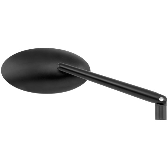 BikeMaster Old School Tube Mirror Black KS-A46B