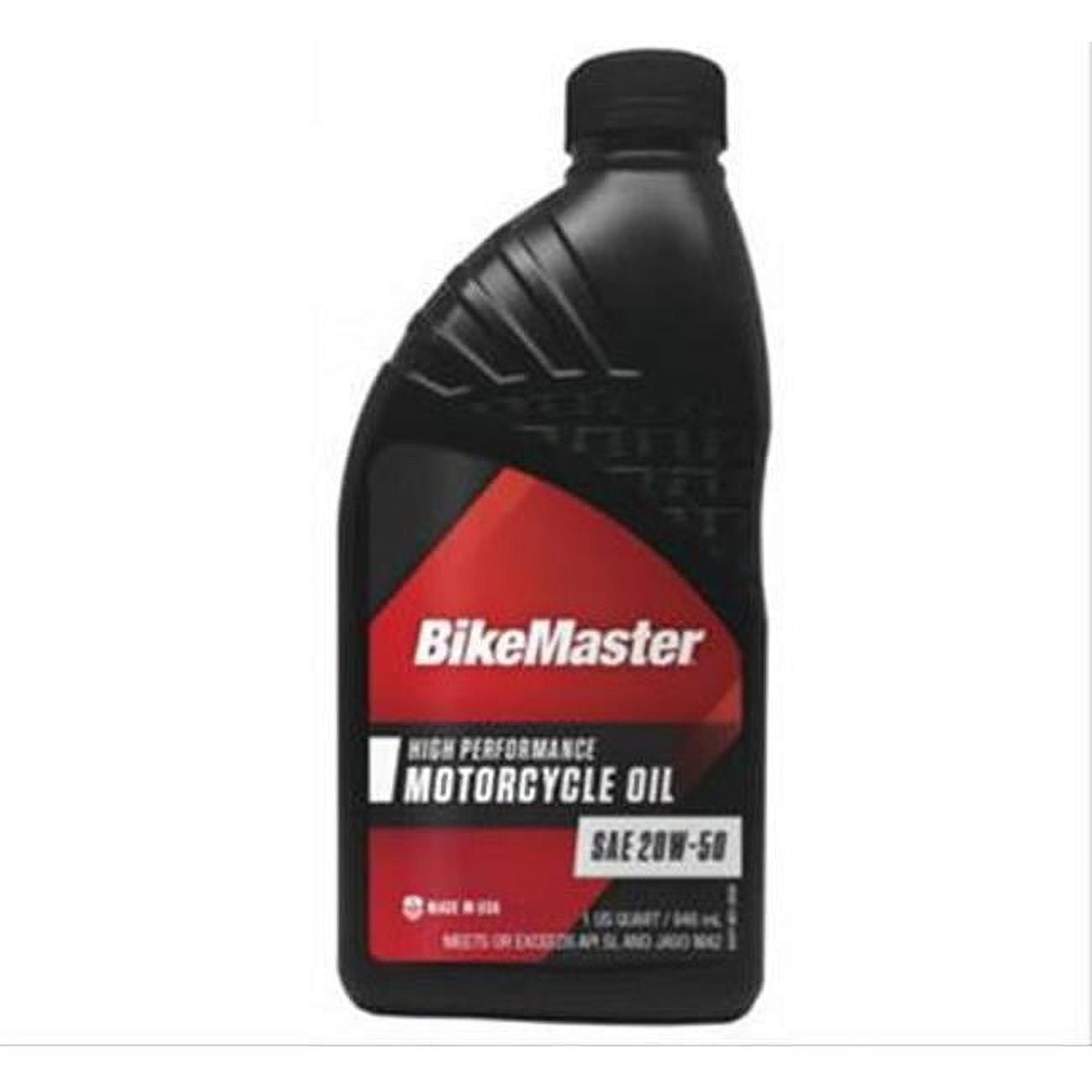 BikeMaster Motor Oil in Oils and Fluids - Walmart.com