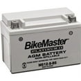 thumbnail image 1 of BikeMaster Platinum Batteries Grey 150mm L x 69mm W x 145mm H HT14B-4-FA, 1 of 2