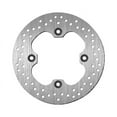 thumbnail image 1 of BikeMaster Rear Brake Rotor for Honda CBR600F4i 2001-2006, 1 of 1