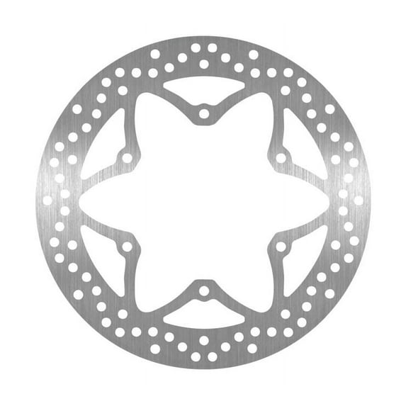 BikeMaster Rear Brake Rotor for Yamaha FJR1300 2001-2005