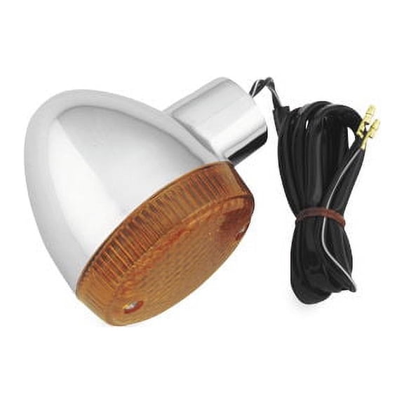 BikeMaster Rear Left Turn Signal for Honda VF700C Magna 1987
