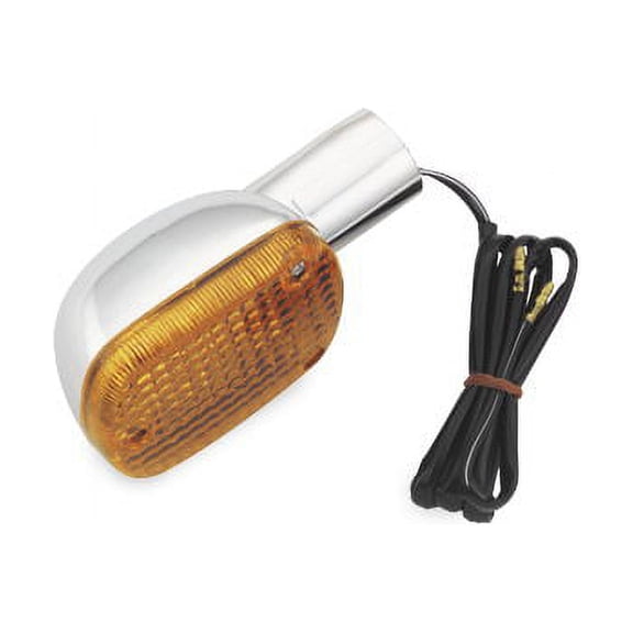 BikeMaster Rear Left Turn Signal for Honda VT500C Shadow 1983-1986